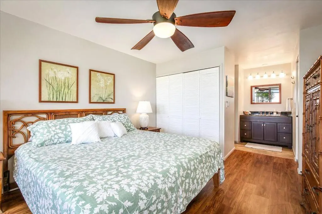 Beautiful 2/2 Condo In Kailua Kona. Ocean View! 0*, 凯路亚-科纳 美国