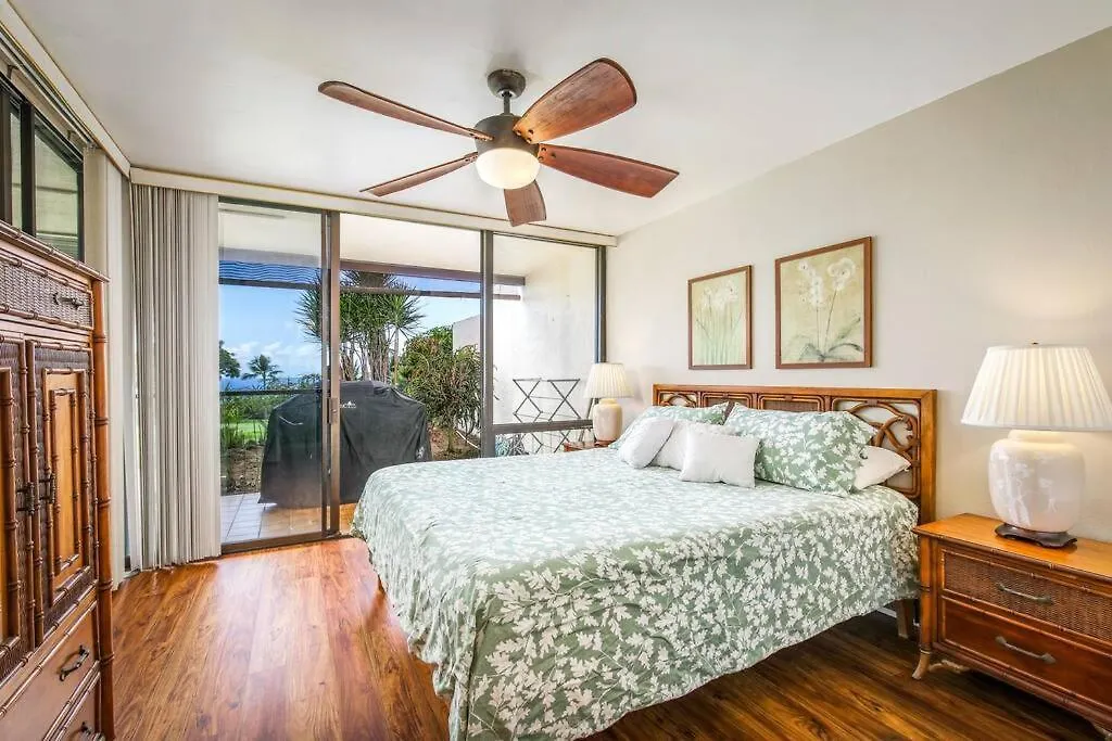 公寓 Beautiful 2/2 Condo In Kailua Kona. Ocean View! 美国