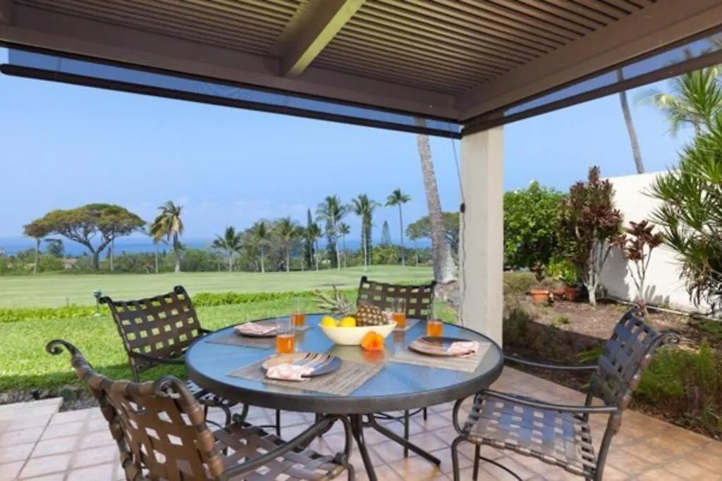 Beautiful 2/2 Condo In Kailua Kona. Ocean View! 公寓 凯路亚-科纳
