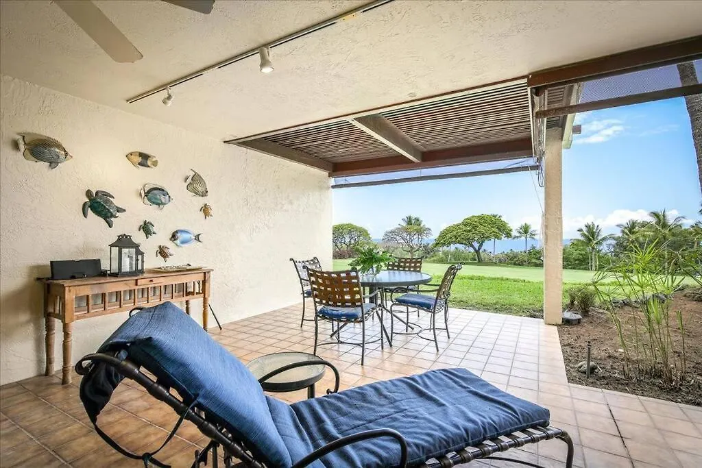 Beautiful 2/2 Condo In Kailua Kona. Ocean View! 美国