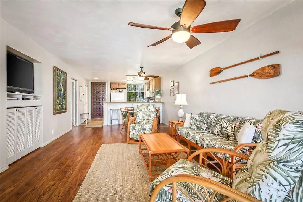 Beautiful 2/2 Condo In Kailua Kona. Ocean View! 0*, 凯路亚-科纳 美国