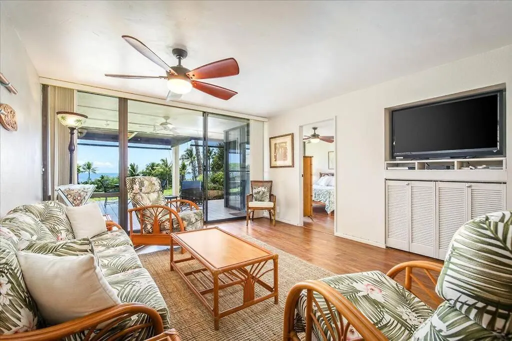 Beautiful 2/2 Condo In Kailua Kona. Ocean View! 0*, 凯路亚-科纳